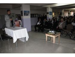 Fırat Üniversitesi’nin Bilimsel Vizyonu Hakkında Bilgi Verildi