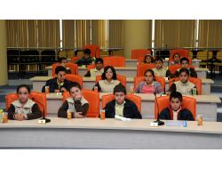 Kepez Belediyesi Çocuk Meclisi Kuruyor