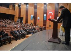 Kahramanmaraş’ta Barış Ve Kardeşlik Konferansı Düzenlendi