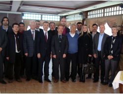 Kahramanmaraş’ta Kentsel Dönüşüm Masaya Yatırıldı