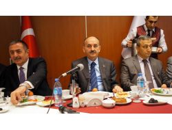 Müezzinoğlu: Diyanet, Anne Sütü Bankasında Dinen Sakınca Olmadığını Bildirdi