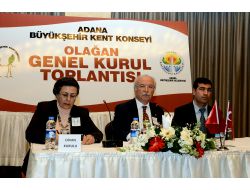 Kent Konseyi’nin Yeni Başkanı Cengiz Dinçer Oldu