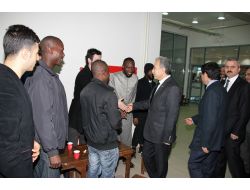 Birleşmiş Milletler Gibi Öğrenci Yurdu