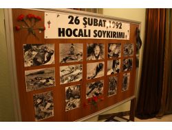 Süleymanov: Bu Soykırımları Sık Sık Hatırlamakta Fayda Var