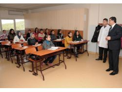 Şehitkamil Belediyesi’nden Öğrencilere Doping Kartı