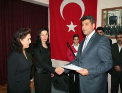 Niğdeli Mahkumlar Meslek Sahibi Oluyor