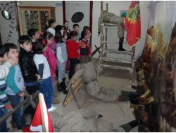 Çanakkale Şehitleri İslahiye'de Anıldı