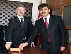 Burdur Belediye Başkan Yardımcılığına Serdar Başgül Atandı