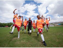 Çocuk Futbolunda Tff-ülker İşbirliği Mart 2013'te De Devam Edecek