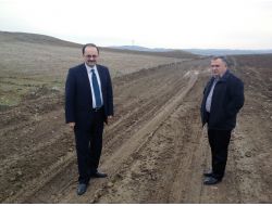 İl Genel Meclis Başkanı Can: Bu Yıl Asfaltsız Köy Kalmayacak