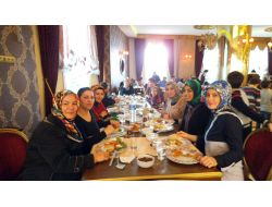 Lara Koleji Öğrenci Velileri Kaplıcada Buluştu