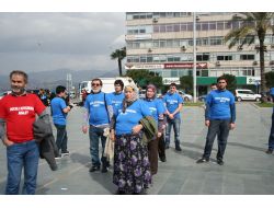 Yüzlerce İkişi Hocalı İçin Biraraya Geldi