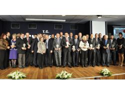 Okan Üniveristesi 2012 Ödül Töreni Yapıldı