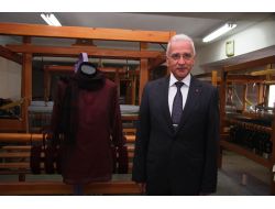 Burdur Gölü'ne Destek Veren Tarkan’a Hediye