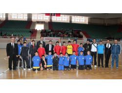Diyarbakır’da Futsal Heyecanı Başladı