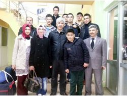 Yozgatlı Gençler Antalya’da 5 Gün, 5 Yıldızlı Otelde Tatil Yapacak