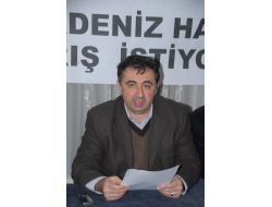 Samsun Ve Sinop Olayları Kınandı