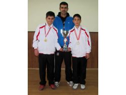 Şehzade Öğrencileri, Satranç Şampiyonasında 2. Oldu