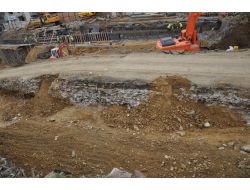 Taksim’deki Kazı Çalışmalarında Tarihi Kemer Bulundu