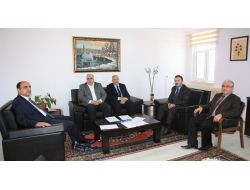 Aksaray Osb’de Yatırımcılara Tahsis Yapıldı