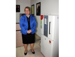 Kütüphanelerdeki Kitaplar Hijyenik Hale Getirildi