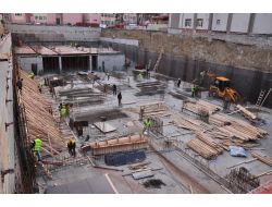 Başkan Yenihan: Kültür Merkezi Önemli Bir Boşluğu Dolduracak