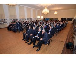 Kiev’de Hocalı Soykırımı Kurbanları Anıldı