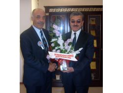 Erzurum Vergi Dairesi Başkanı Poyraz: Vergi Bilinci Önemli