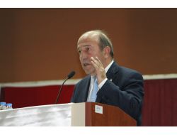 Kızılay Erzincan Şubesi'nin Genel Kurulu Yapıldı