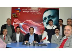 Milletvekili Uzun: Tarsus'ta Kalıcı Hizmetler Yapıyoruz