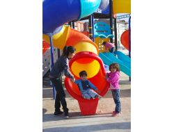 Konya'nın Yeşil Alan Zenginliği Artıyor