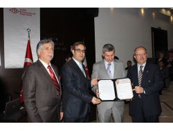 Tse İki Yılda 159 Helal Gıda Belgesi Verdi