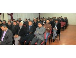 Sasonlu Öğrenciler Başarı Kazanmanın Püf Noktalarını Öğrendi