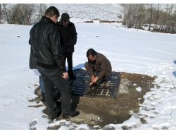 İl Özel İdaresi Kalkım Köyünü Turizme Kazandıracak