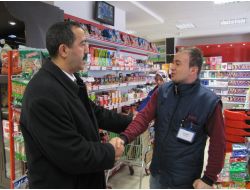 Mhp Ünye Teşkilatı 2014 Yerel Seçimleri İçin Kolları Sıvadı