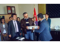 Sincan Ve Etimesgut’tan Silopi’ye Kardeşlik Köprüsü