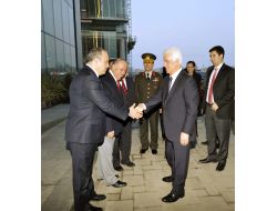 Kktc Cumhurbaşkanı Eroğlu Bursa'da