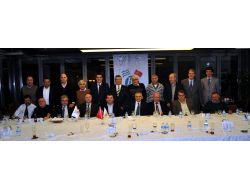 Bursasporlular Derneği Yeni Yönetimini Seçti