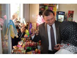 Alanya’da Kantinler Hijyenik Çıktı