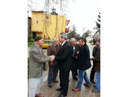 Mhp'li Gubaş: Büyükşehir Yasası İle Halkın Yönetime Katılması Engelleniyor