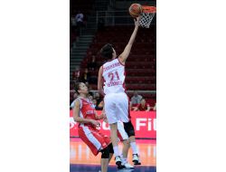 Galatasaray, Adana Botaş’ı 73-50 Mağlup Etti