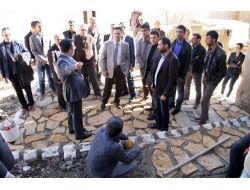 Ayvaz: Vatandaşlar Altyapı Çalışmasında Sabırlı Olmalı