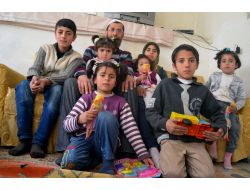 'Kardeş Aile' Projesiyle Suriyeli Aileleri Misafir Ediyorlar