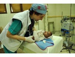 Yeryüzü Doktorları, Moritanyalı Çocukları Da Güldürdü