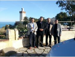 Kised'in Fas Gezisi Meyvelerini Veriyor