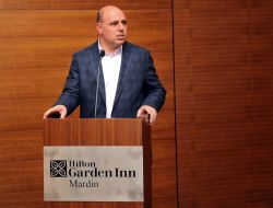 Ayanoğlu: 4 Yılda Mardin'e 16 Eser Kazandırdık