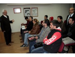 İtimat Özel Güvenlik Kursları Yoğun İlgi Görüyor
