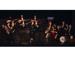 Nuray Hafiftaş Bursa'da Sahne Aldı