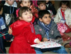 Anaokulu Öğrencileri Oyuncaklarını Kimse Yok Mu’ya Bağışladı