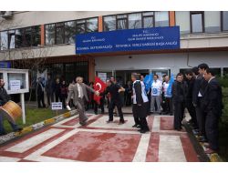 Memurların İş Bırakma Eylemi Başladı